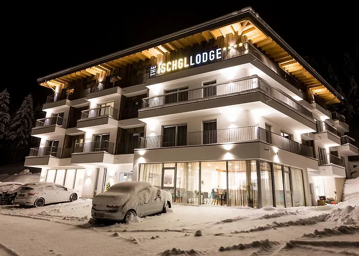 The Ischgl Lodge