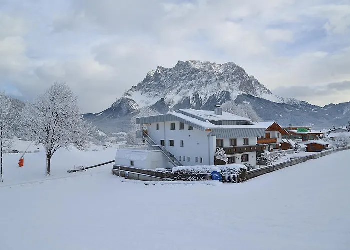 Haus am Schihang