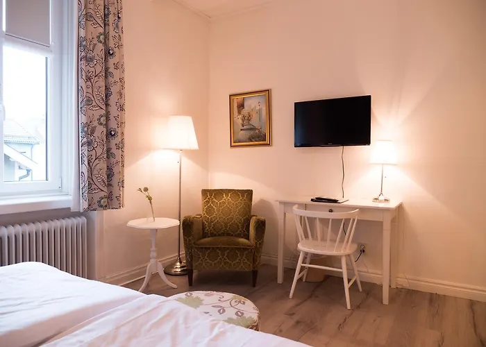Hotel Aberg Centralhotellet