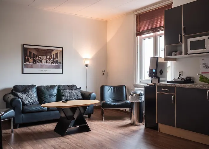 Hotel Aberg Centralhotellet