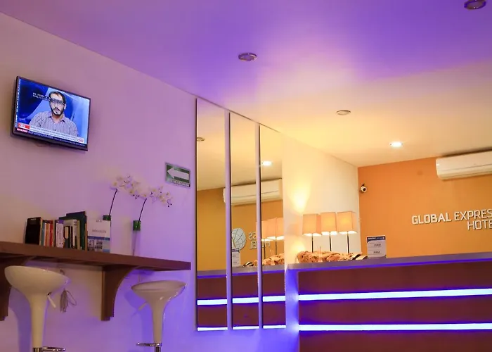 Global Express Hotel Escarcega