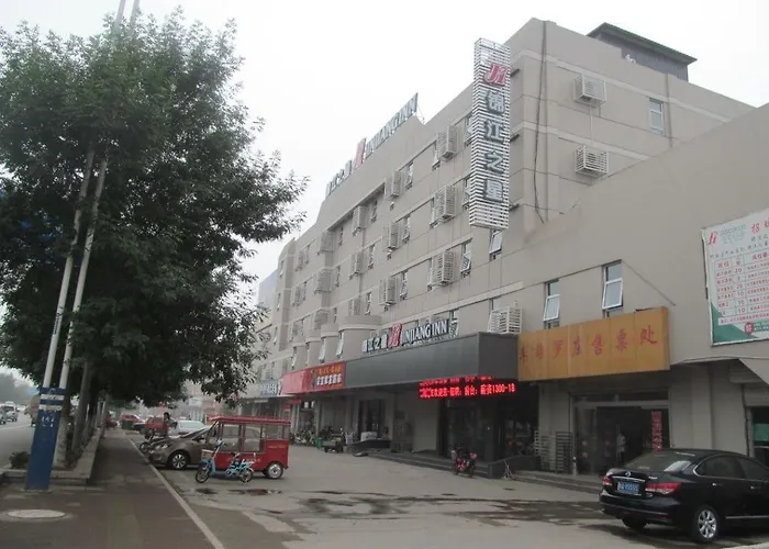 Jinjiang Inn Linyi Luozhuang