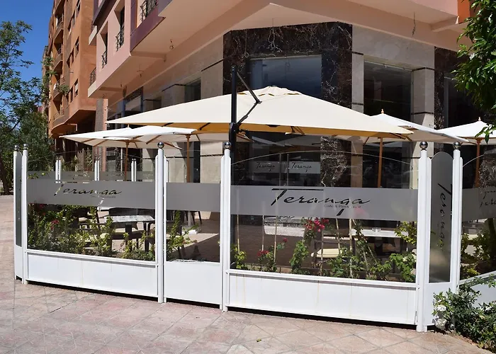 Hôtel Teranga&Spa