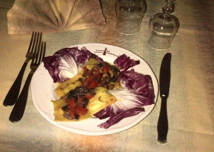 Hotel Ristorante La Casareccia