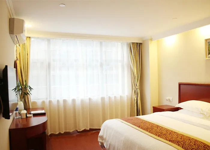 Greentree Inn Anhui Hefei Changjiang West Road Kexue Avenue Express Hotel