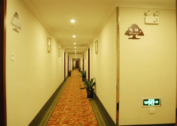 Greentree Inn Anhui Hefei Changjiang West Road Kexue Avenue Express Hotel
