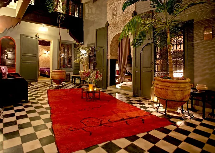 Rc Riad Marrakesh
