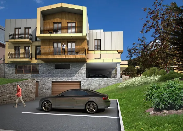 Aparthotel Residence Grand Spindleruv Mlyn
