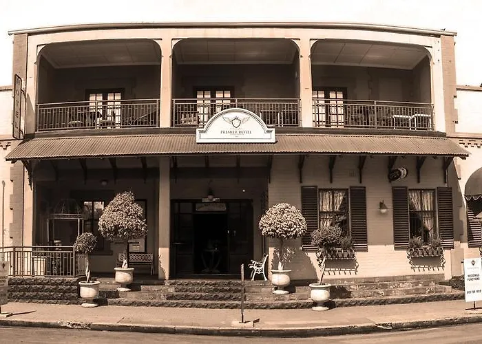 Premier Hotel&Spa Cullinan