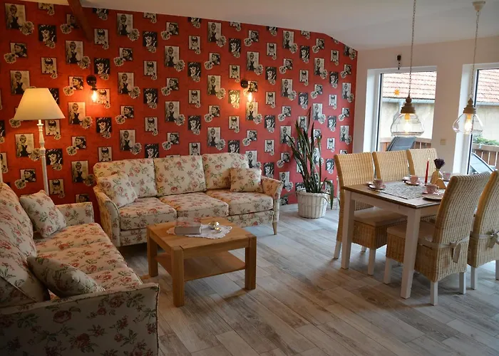 Ferienappartements "Landromantik"