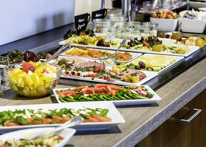 Montana Landhotel Gummersbach-Nord