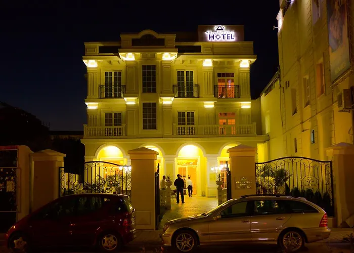 Hotel Vila Imperial