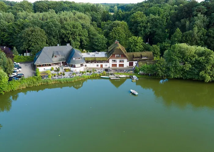 Fischerklause am Lutjensee