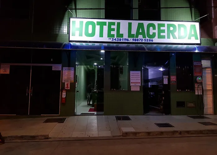 Hotel Central Lacerda