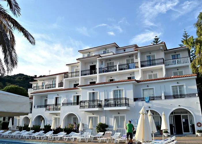 Paradise Beach Hotel