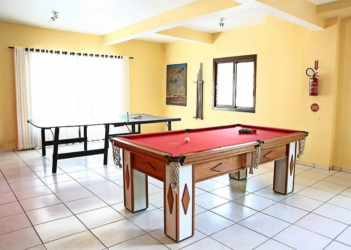 Hotel Imperador Caldas