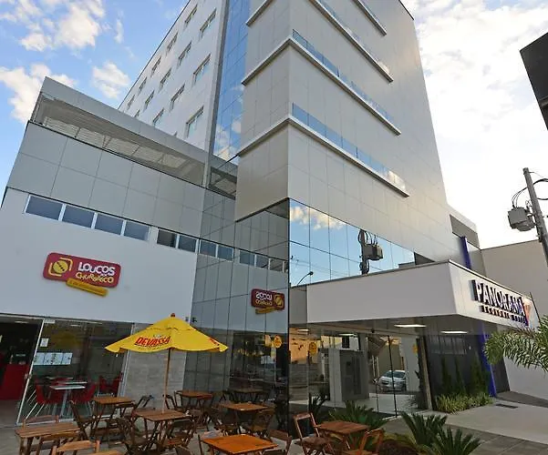 Hotel Panorama Economic