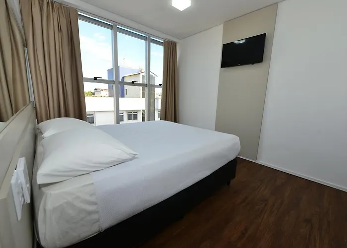 Hotel Panorama Economic