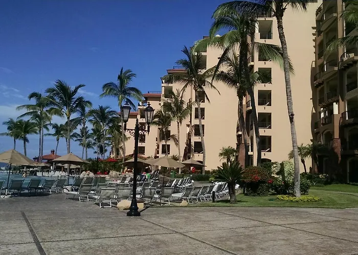 Suites At Villa Del Palmar Flamingos Beach Resort Riviera Nayarit
