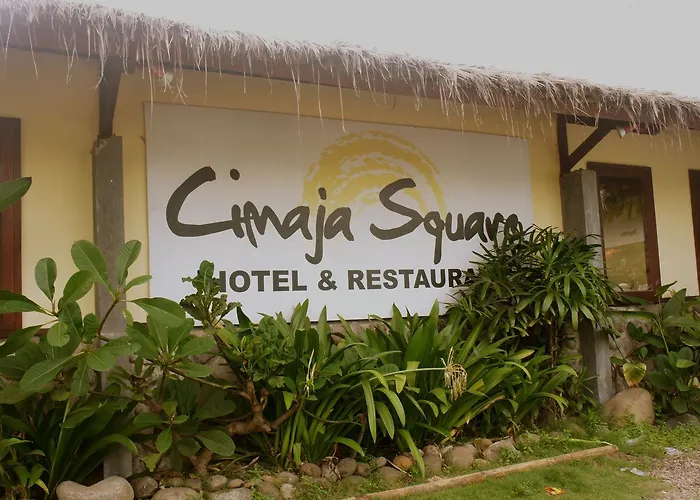 Cimajasquare Hotel & Restaurant
