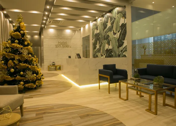 Hotel Sexta Avenida Inn