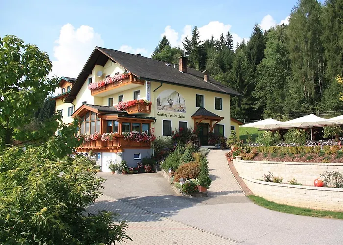 Gasthof Pension Zoller