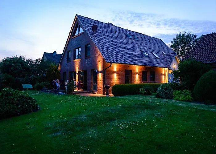 Ferienwohnungen Hensel