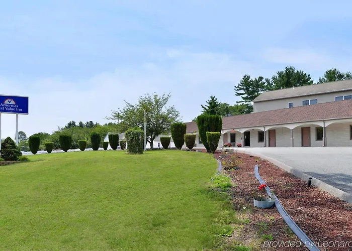 Americas Best Value Inn North Kingstown