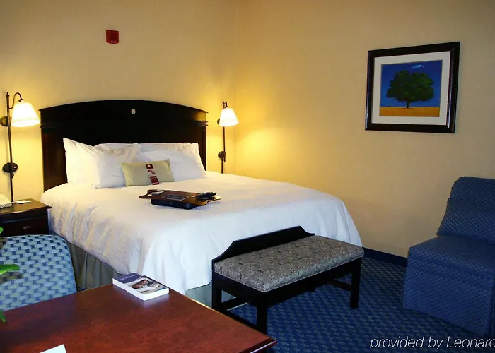 Hampton Inn Maysville