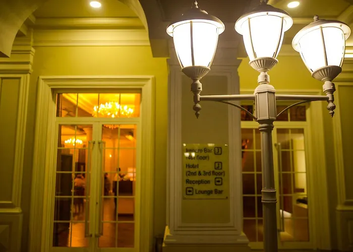 Hotel Vila Imperial