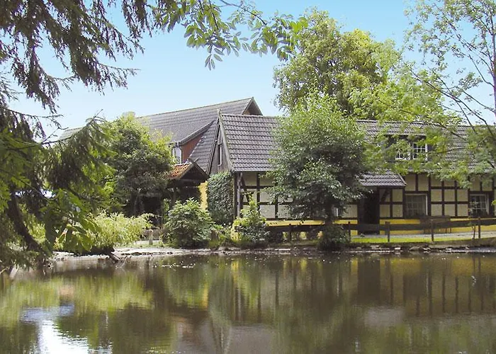 Hotel Restaurant Huxmühle