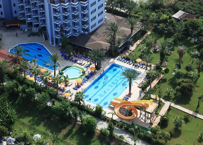 Caretta Beach Hotel