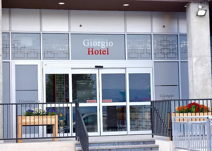 Giorgio Hotel Nova Iorque