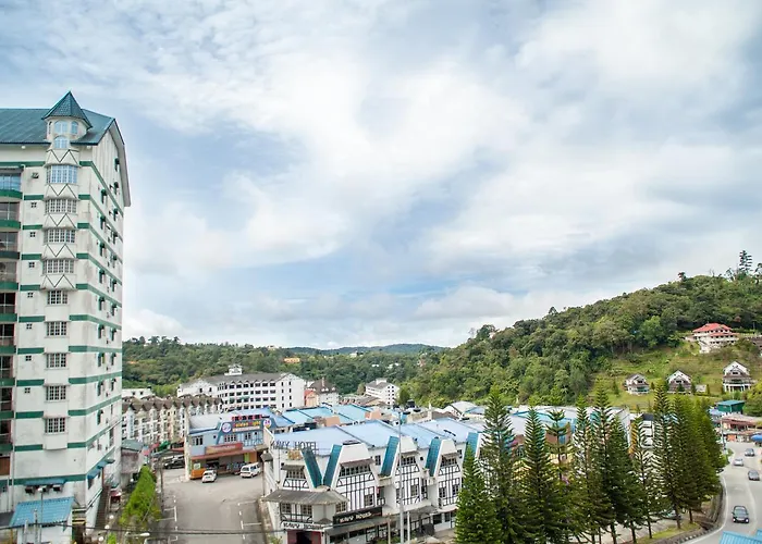 Wan Alyasa Hotel