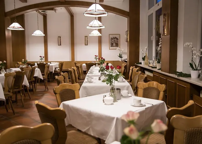 Central-Hotel Torgau