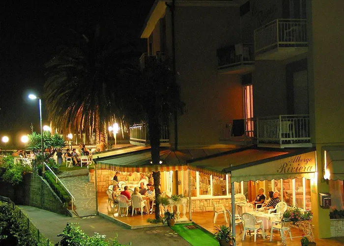 Hotel Riviera Panoramic Green Resort