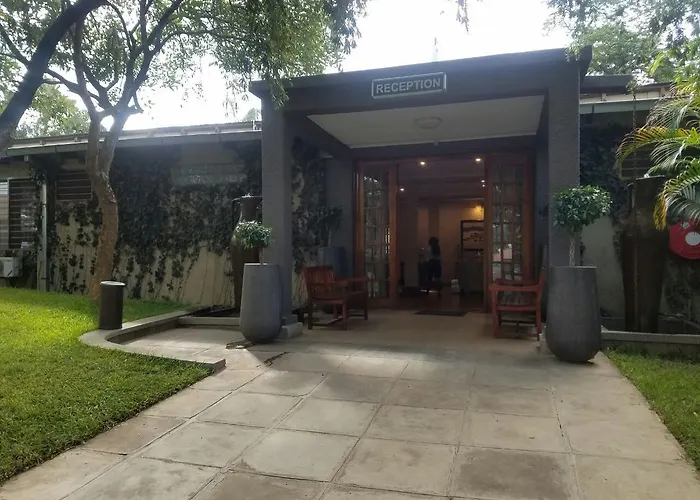 Ufulu Gardens Hotel