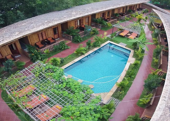 Sok Sabay Resort