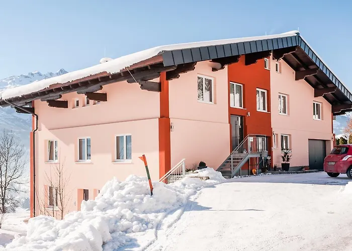 Alpenappartement Claudia