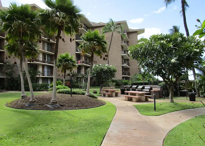 Kauhale Makai Condo On The Beach