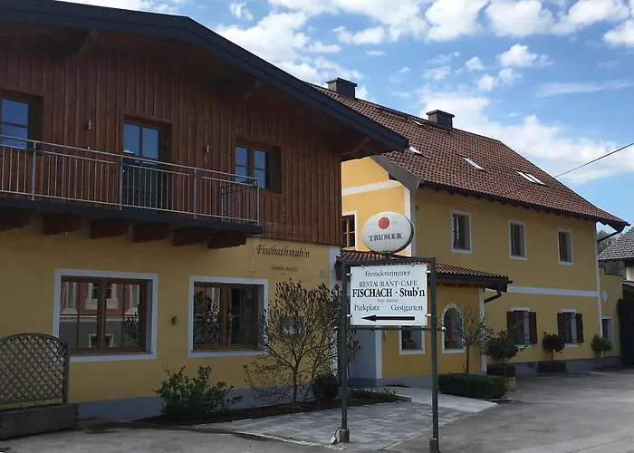 Hotel Fischachstubn
