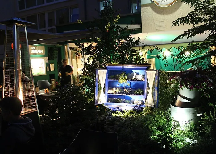 Hotel Berkheimer Hof