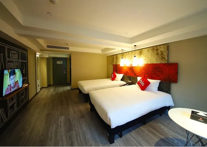Ibis Sui Ning Hotel