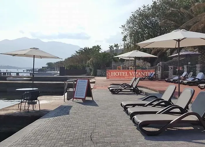 Hotel Vizantija