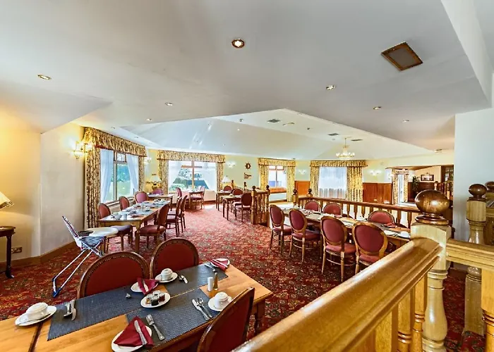 Moorings Hotel