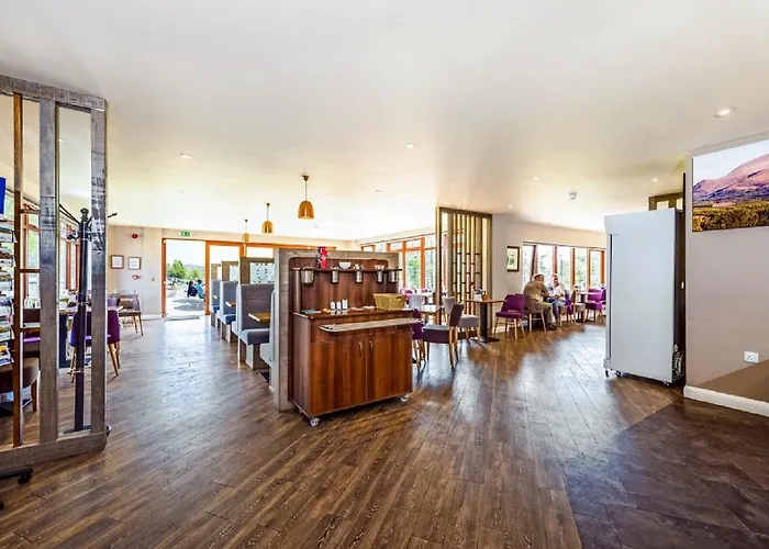 Moorings Hotel