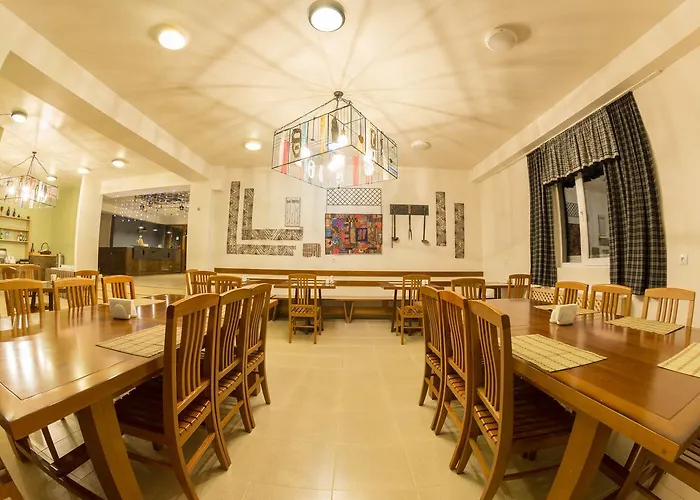 Hotel Deka Gudauri