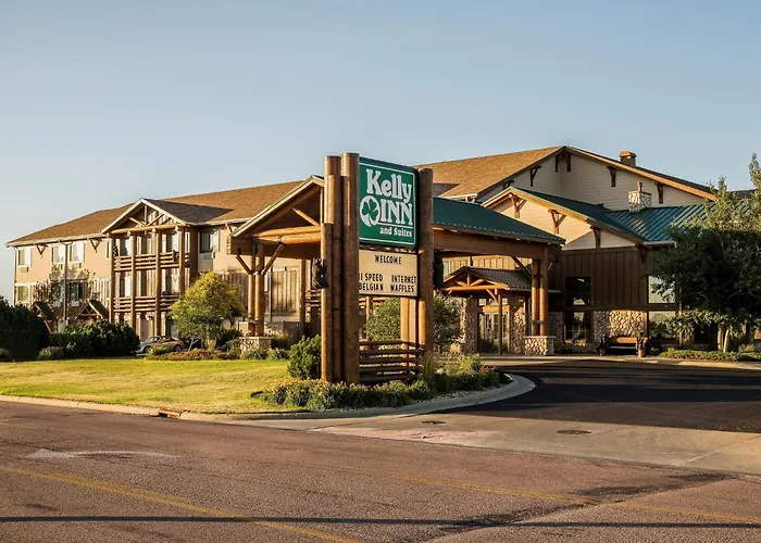 Kelly Inn And Suites Mitchell