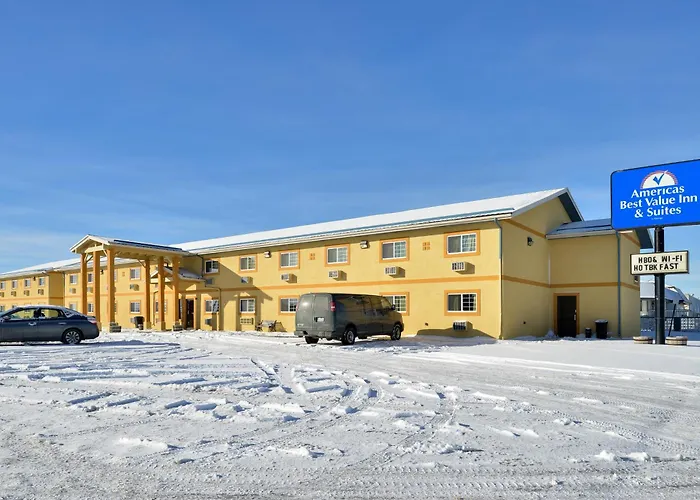 Americas Best Value Inn & Suites Sidney