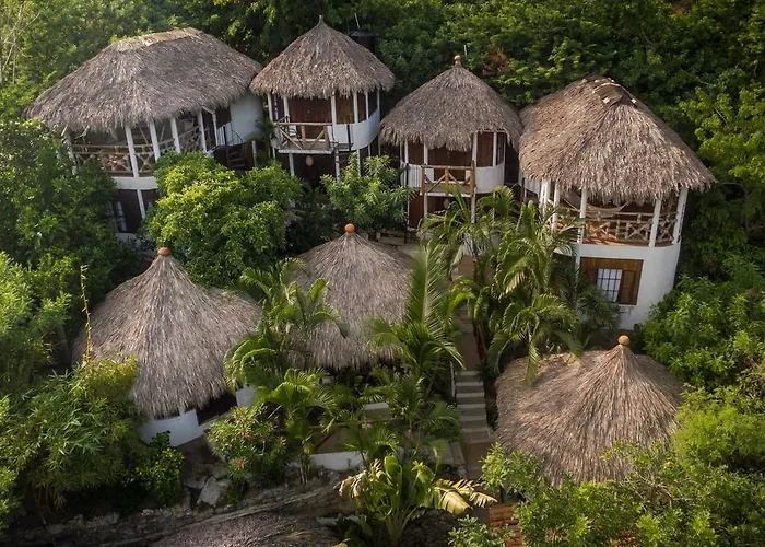 Cabanas Biuzaa